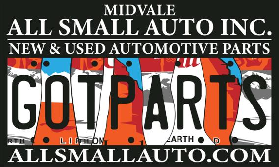 All Small Auto Inc. Logo